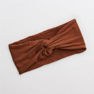 Aerie Top Knot Stretch Headband NWT